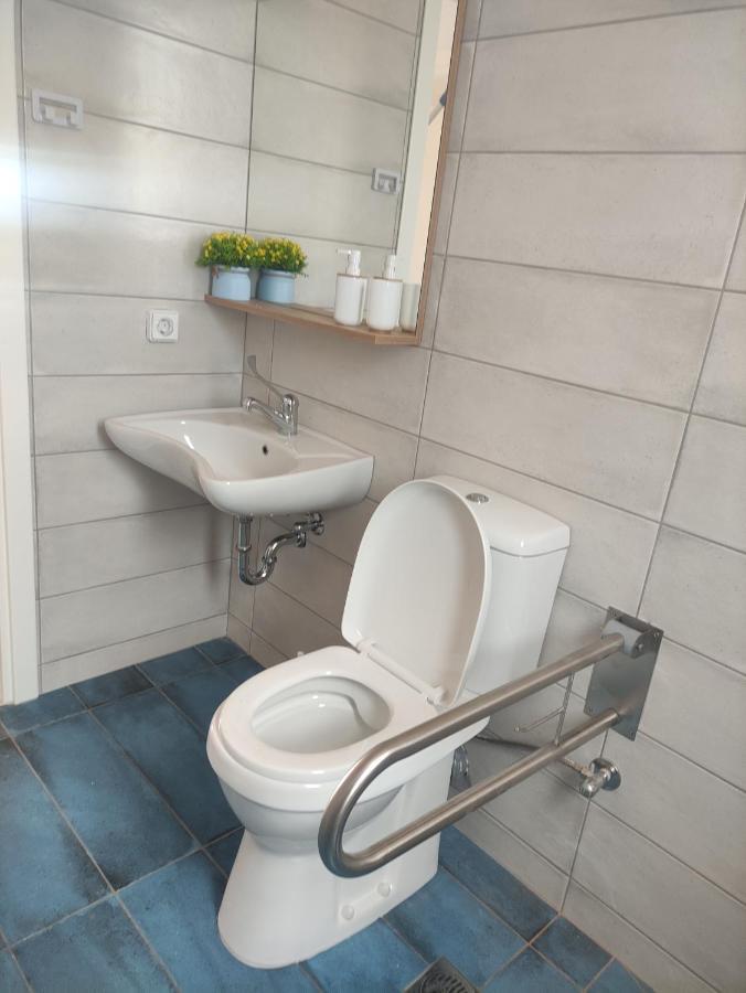 Villa Ruby Pessada Pesádha Esterno foto