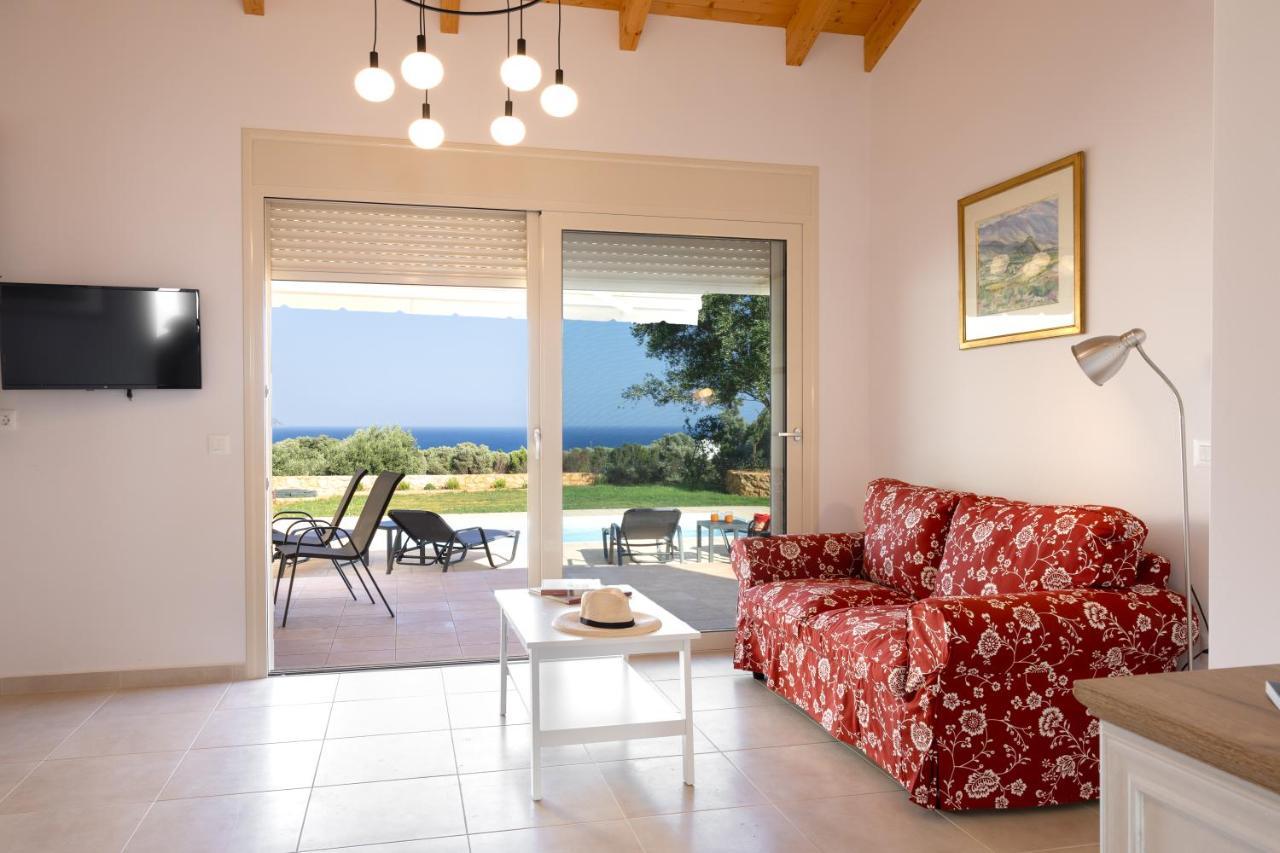 Villa Ruby Pessada Pesádha Esterno foto