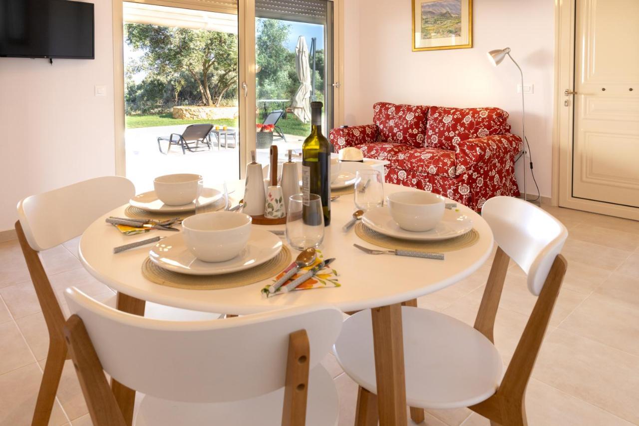 Villa Ruby Pessada Pesádha Esterno foto