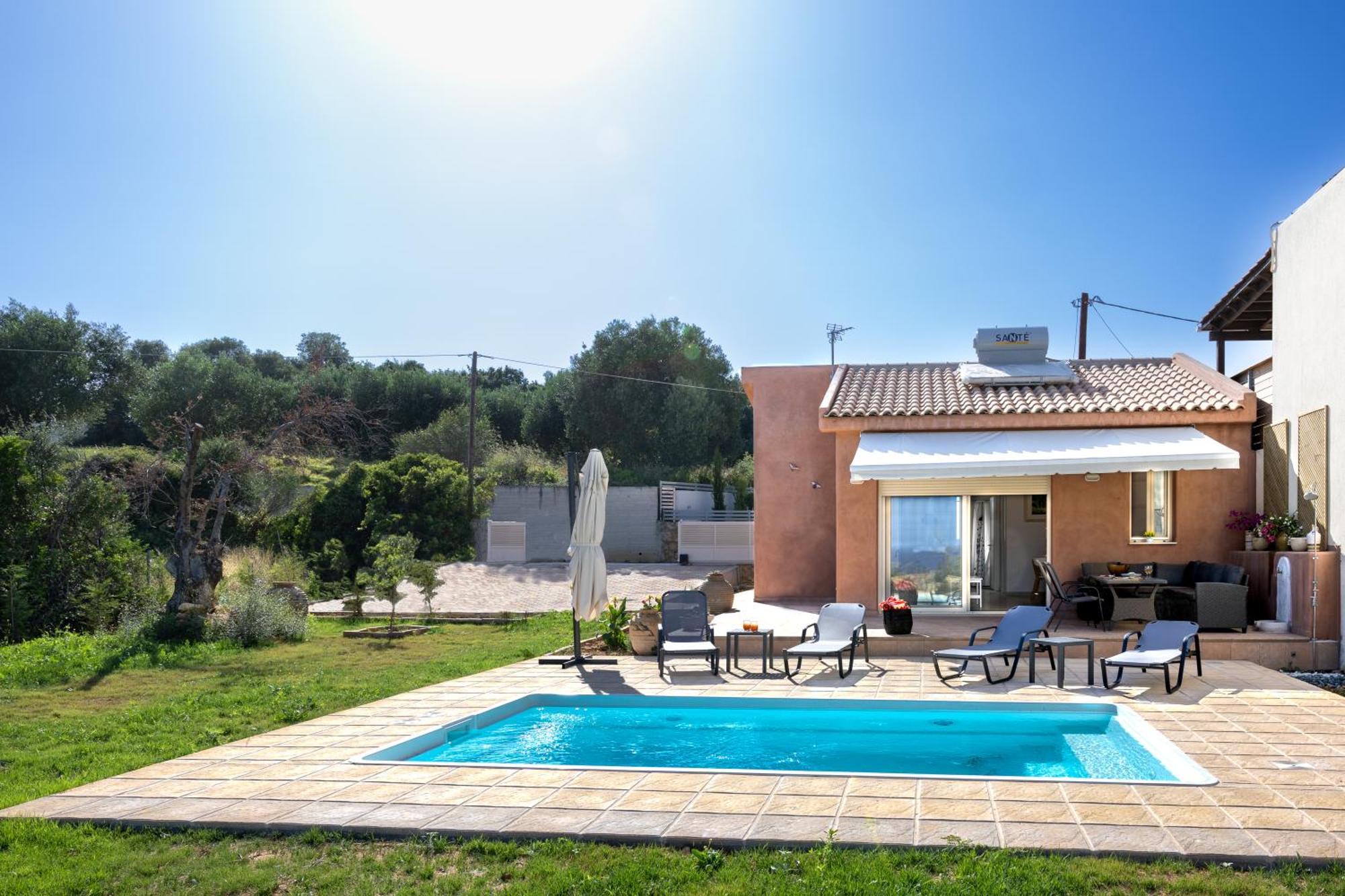 Villa Ruby Pessada Pesádha Esterno foto