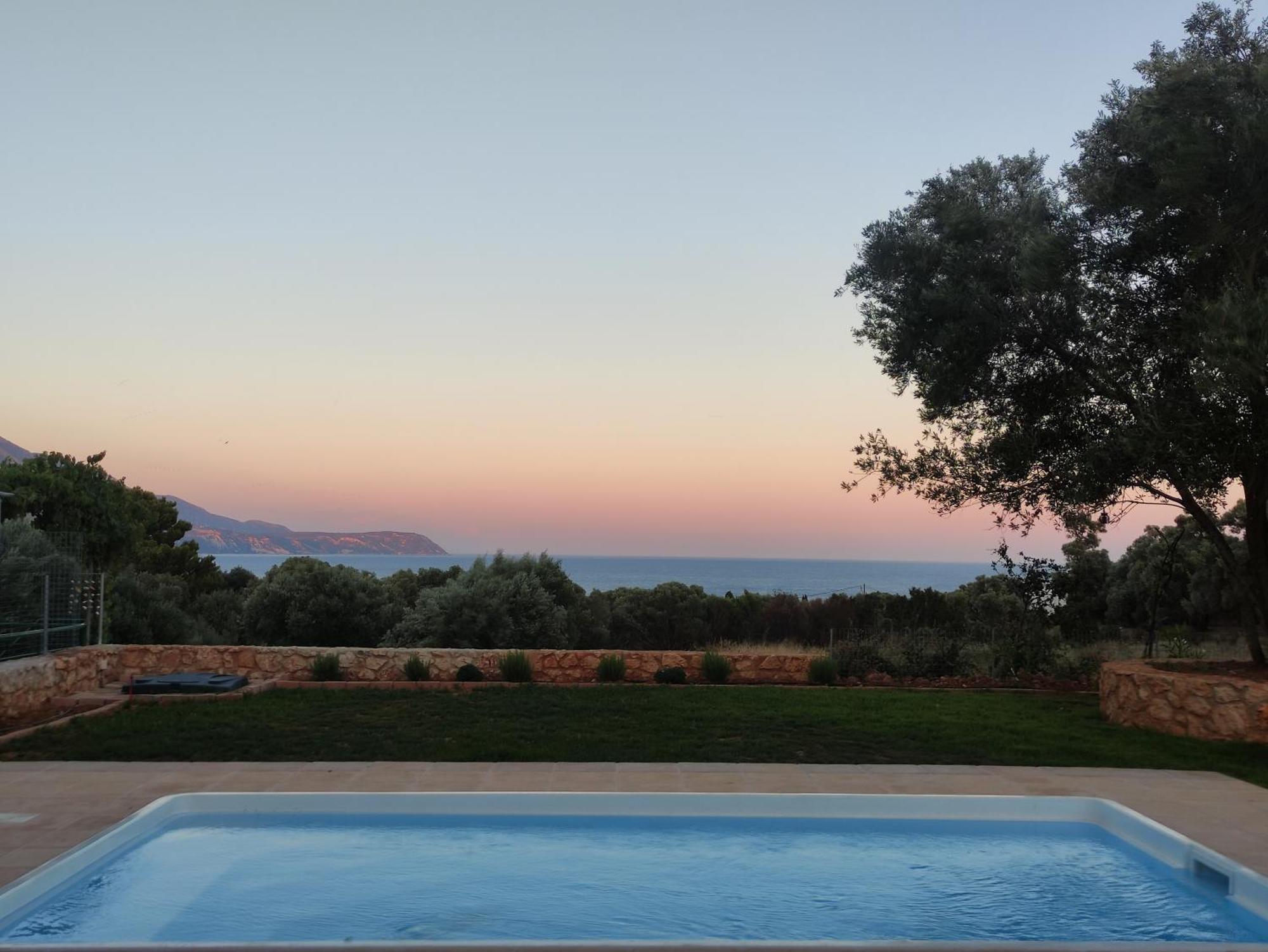 Villa Ruby Pessada Pesádha Esterno foto